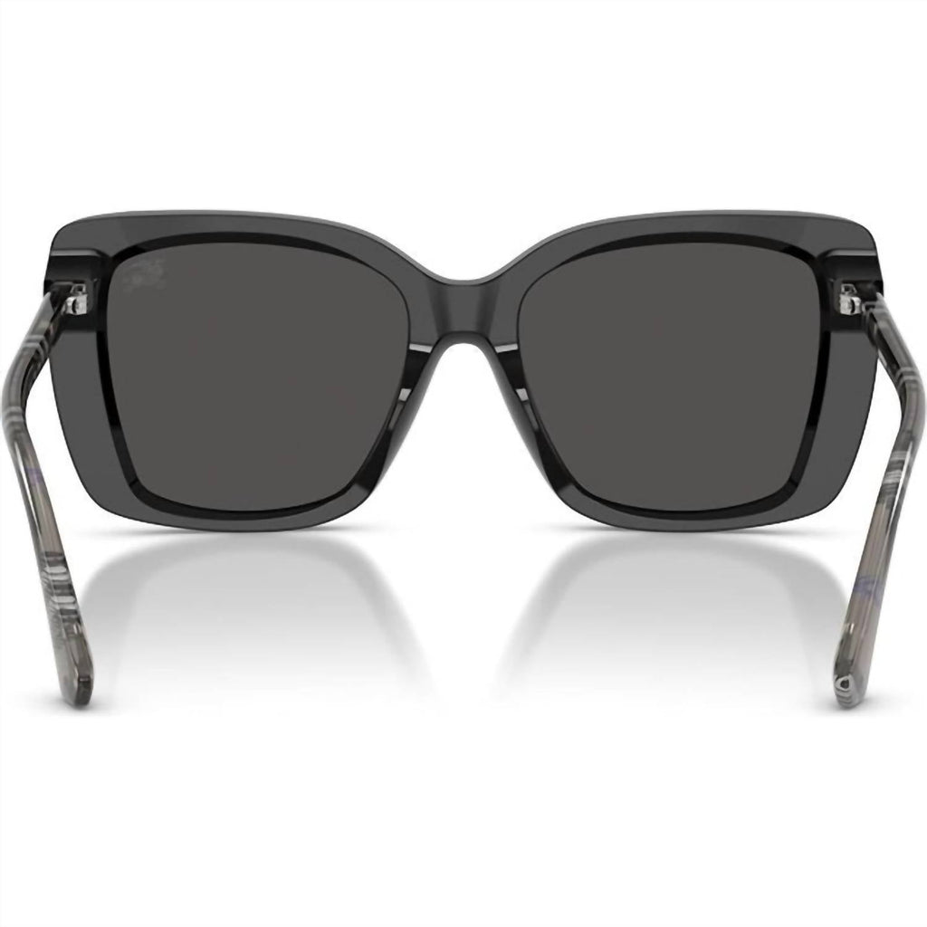 Women's Square Sunglasses In Black