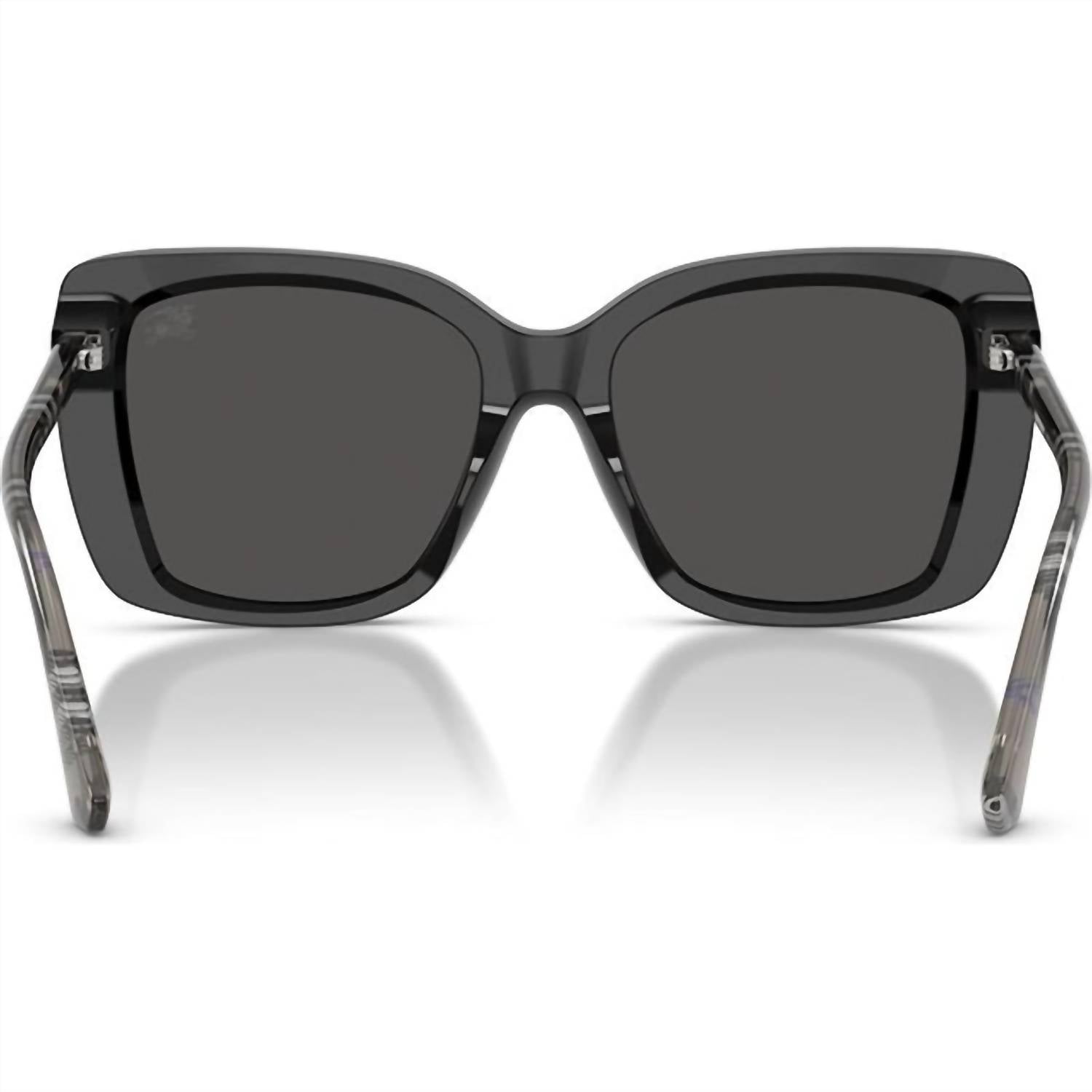 Women's Square Sunglasses In Black