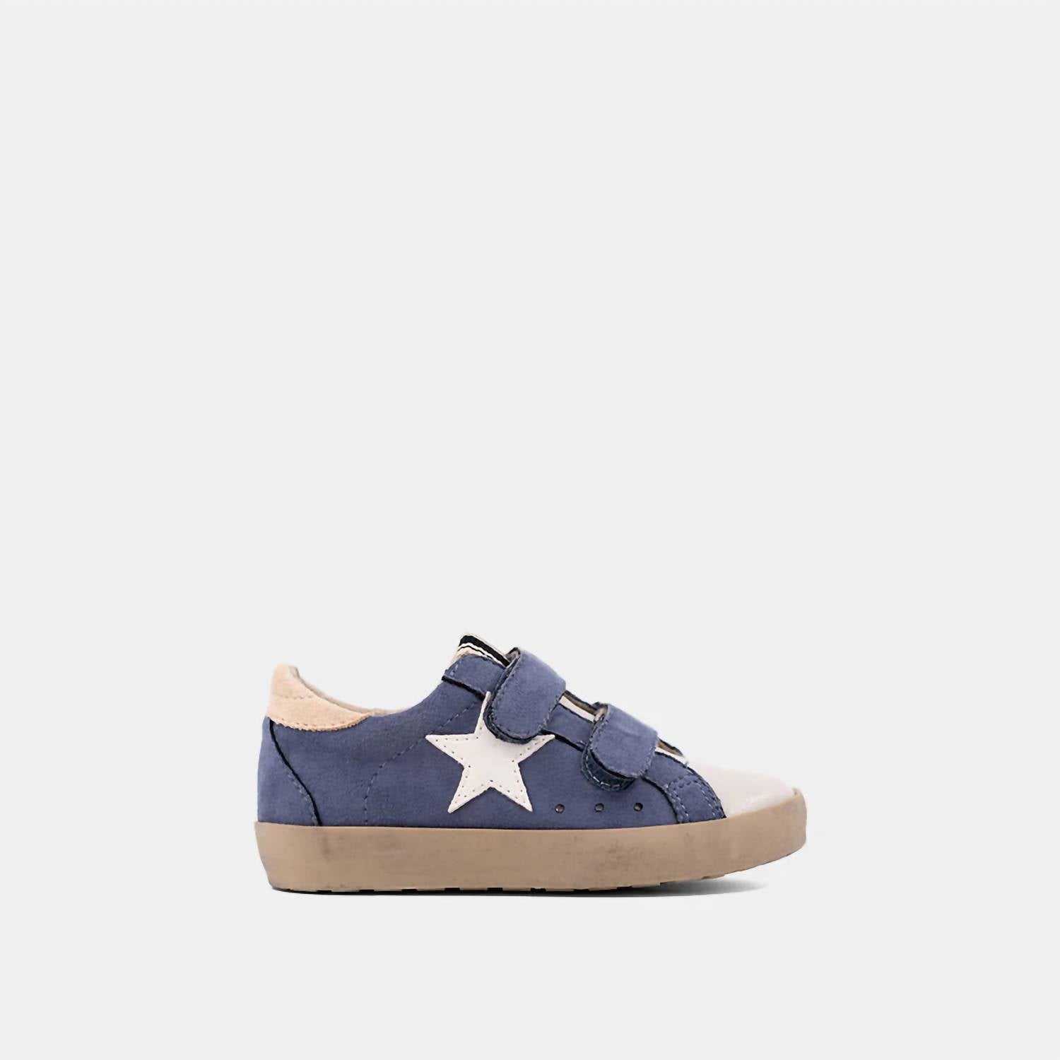 Toddler Sunny Mini Shoes In Navy