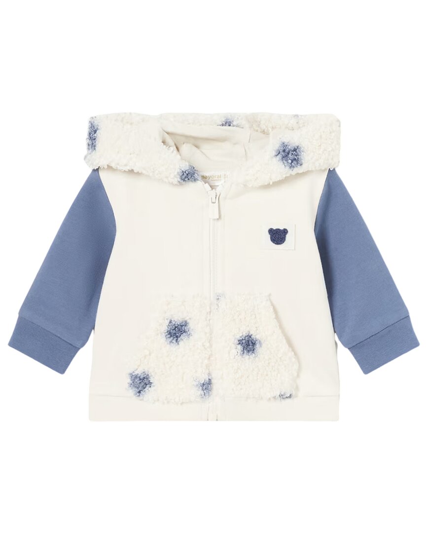 Mayoral Bear Print Tracksuit