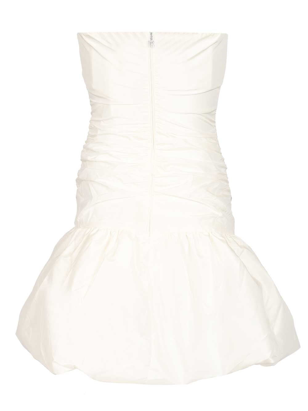 Rotate Women Balloon Dress