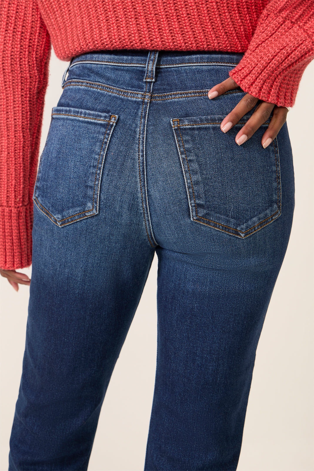 Women's Reese Straight Jean