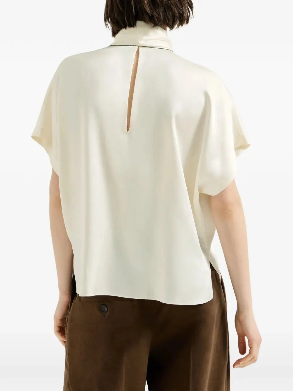 Brunello Cucinelli Women Blouse