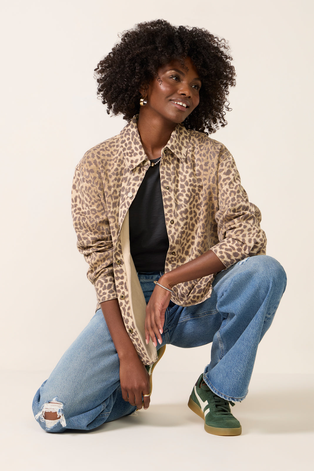 Women's Gia Shirt
