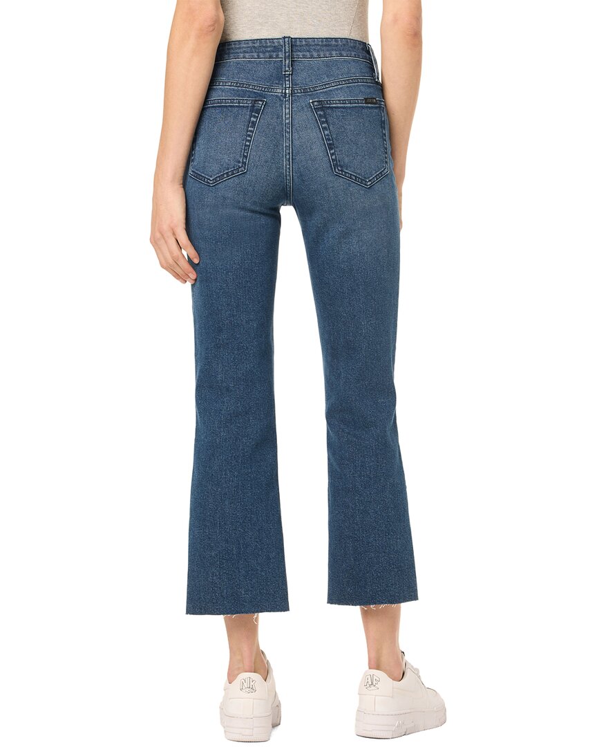 JOE'S Jeans High-Rise Austria Crop Bootcut Jean