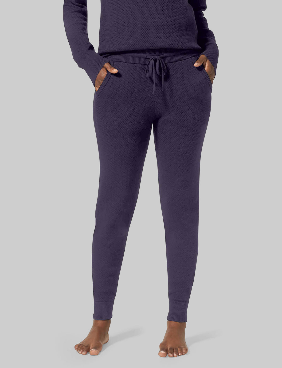 Women's Sweater Lounge Jogger Pants