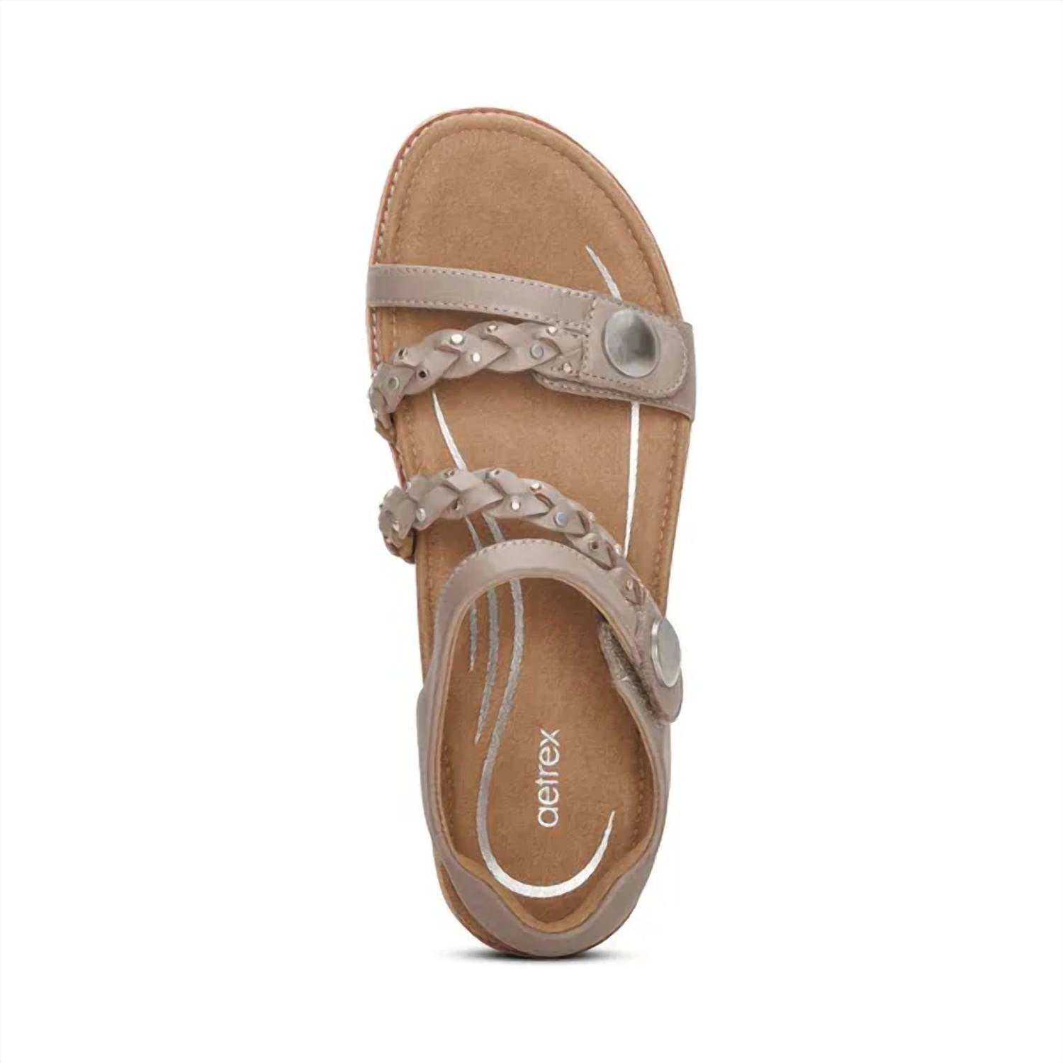 Women's Jenn Sandals In Taupe