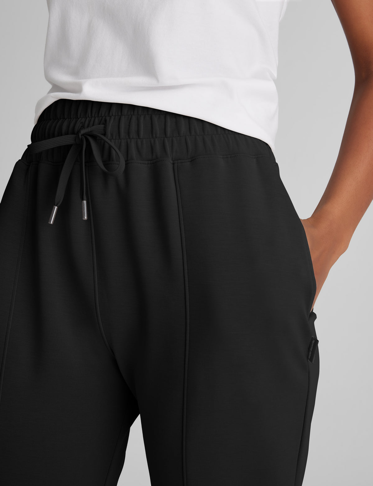 Women's Luxe Traveler Knit Jogger Pants