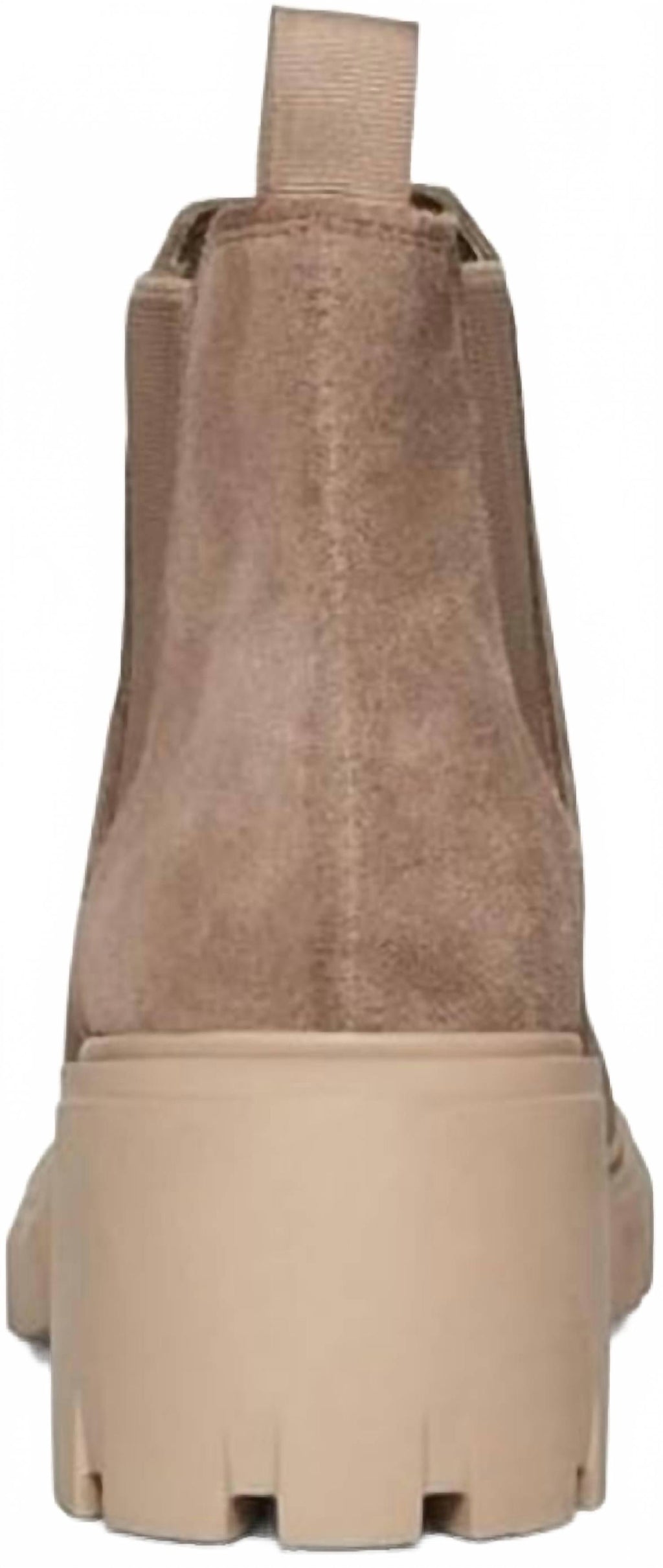 Women's Chelsea Boots In Taupe