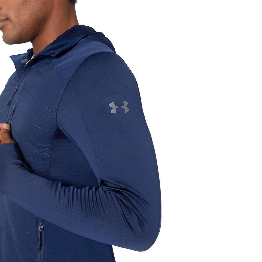 Coldgear Reactor Exert Hiking Jacket In Academy