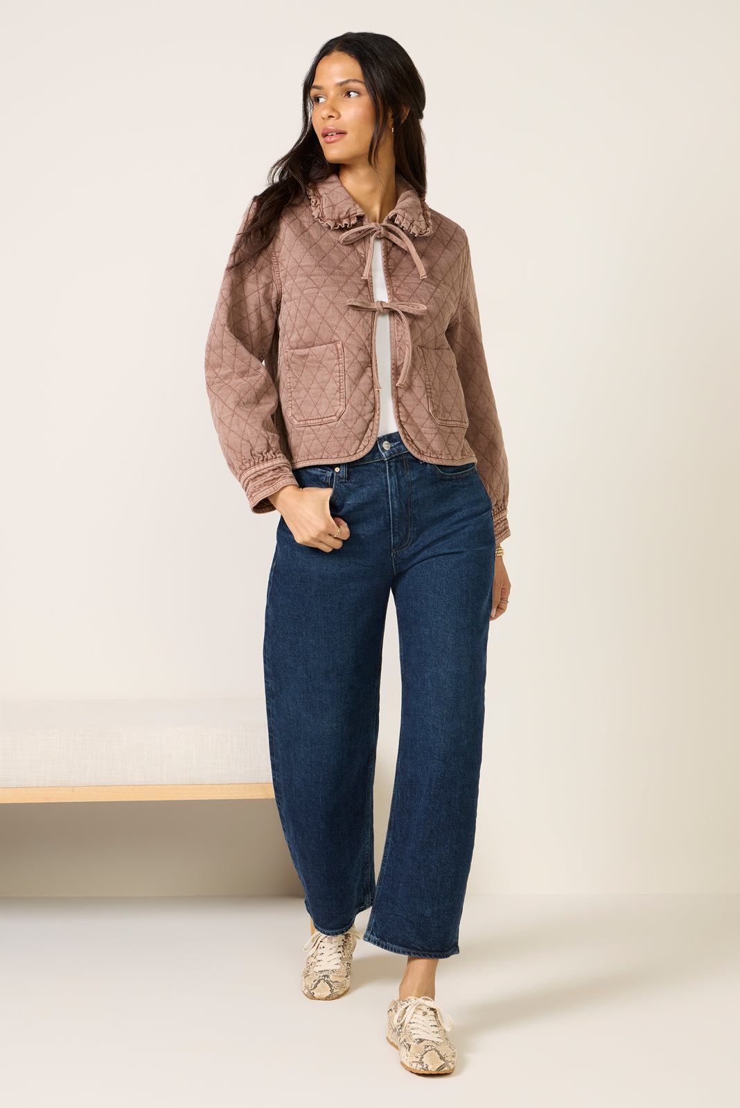 SEVENTY + MOCHI Women's Heidi Jacket