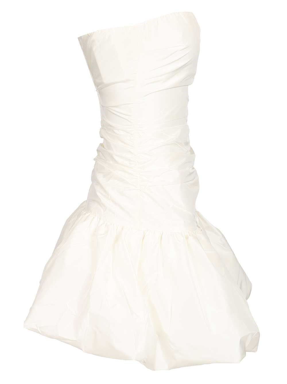Rotate Women Balloon Dress
