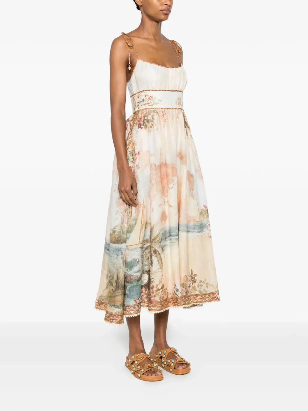Zimmermann Women `Mahon` Dress