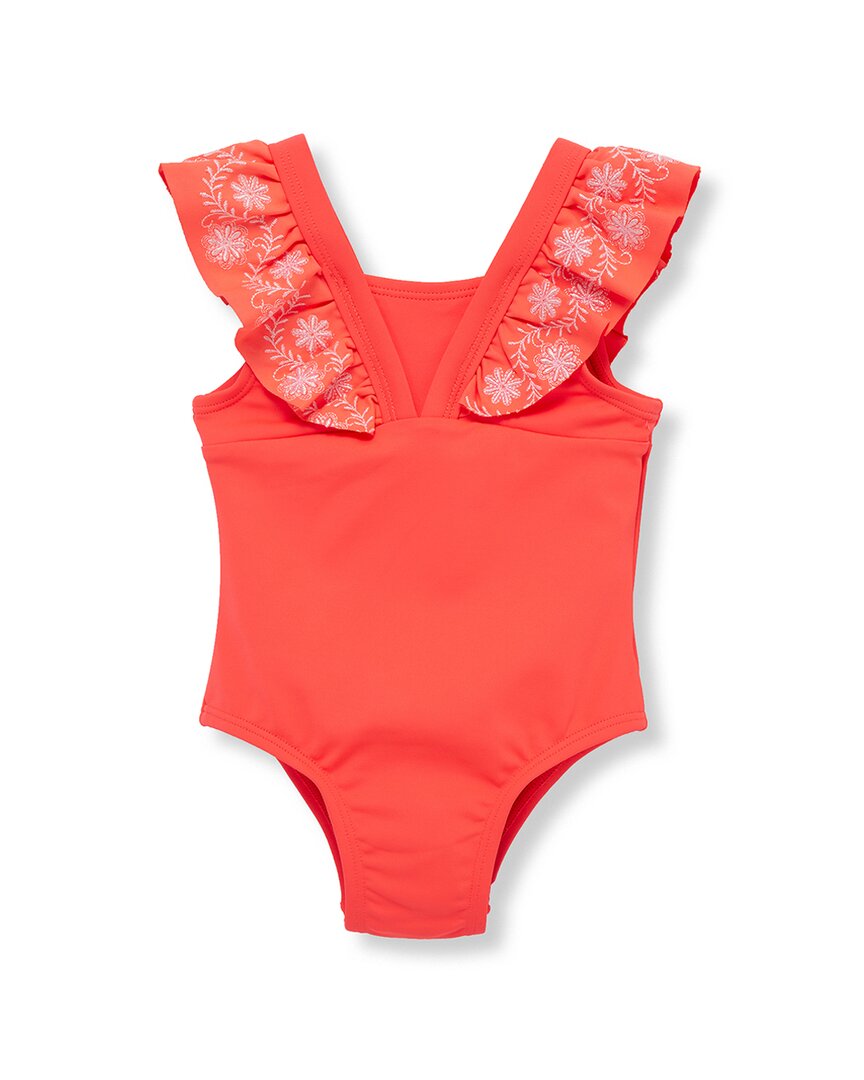 Habitual Embroidered Bella Swim