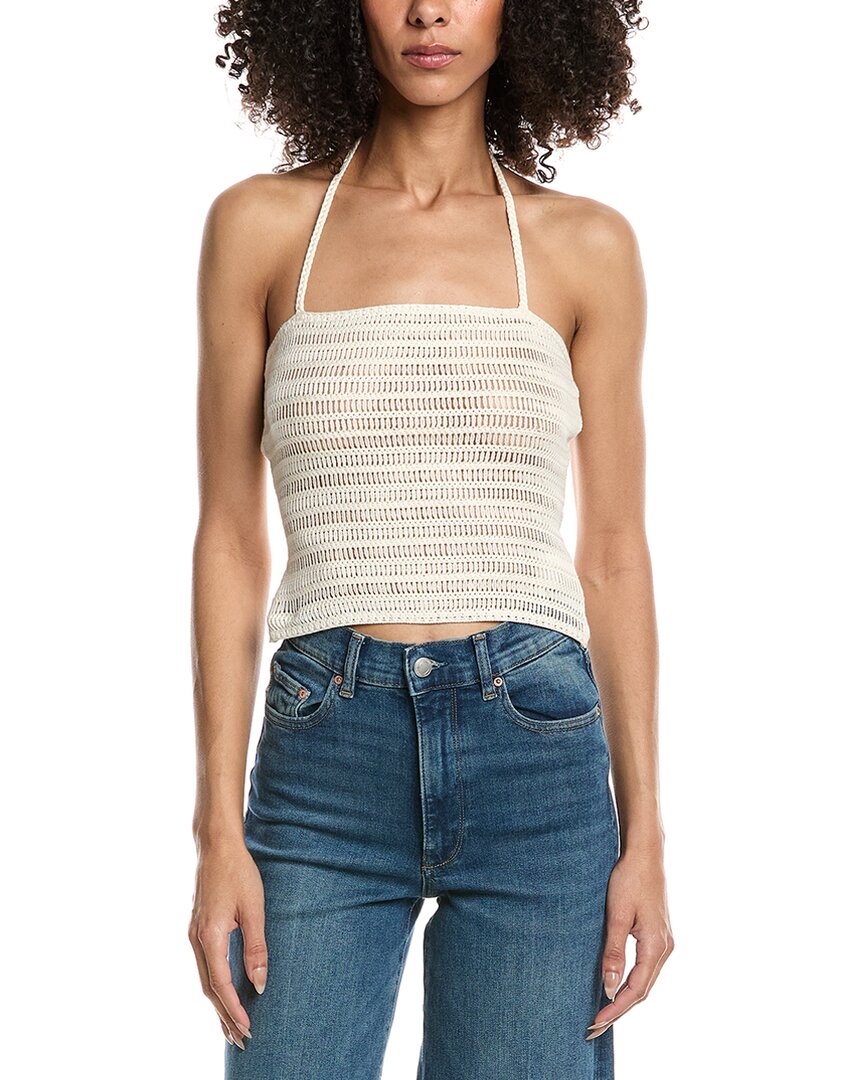 DL1961 Crochet Halter