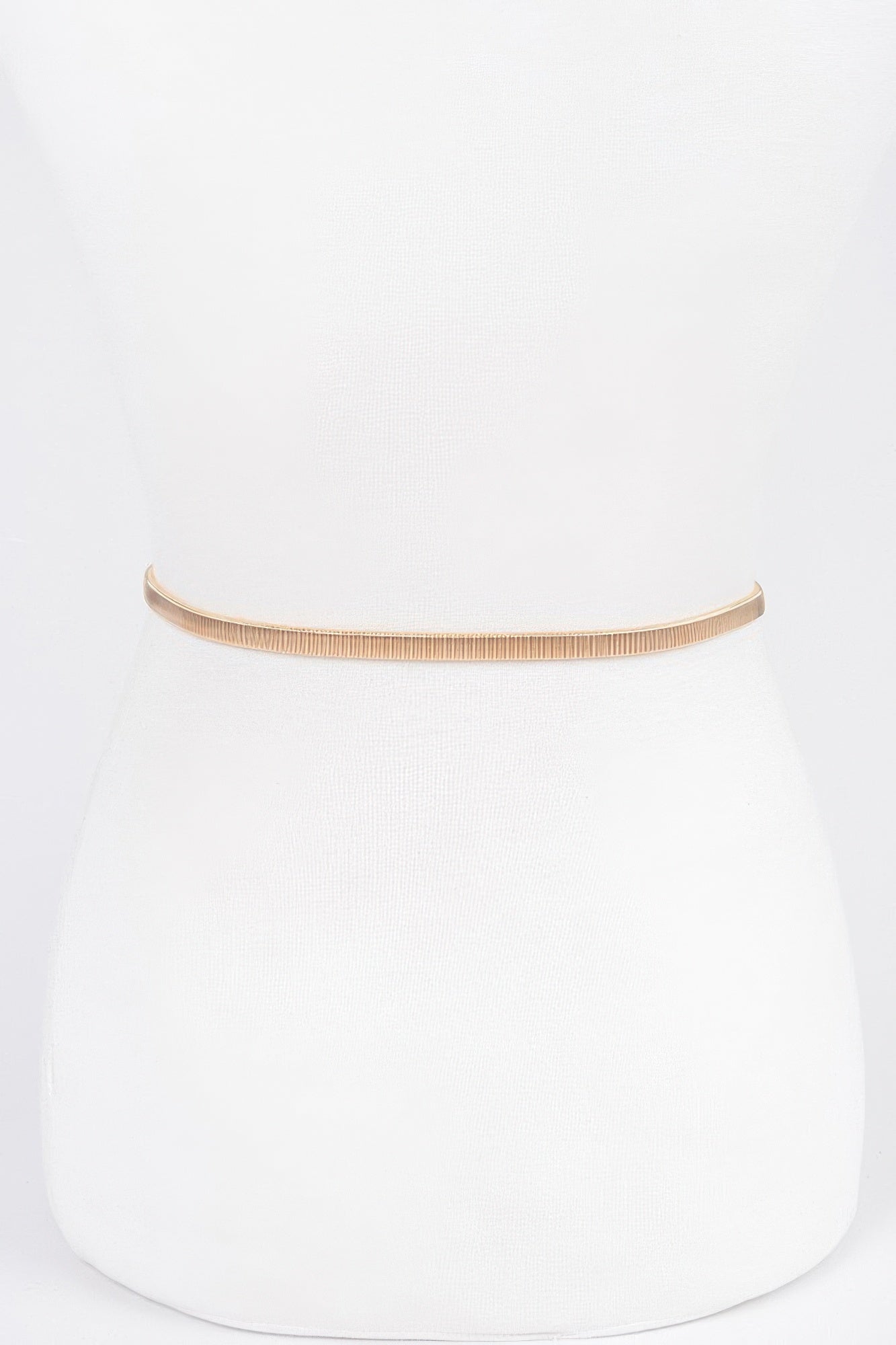 Bow Stretch Belt