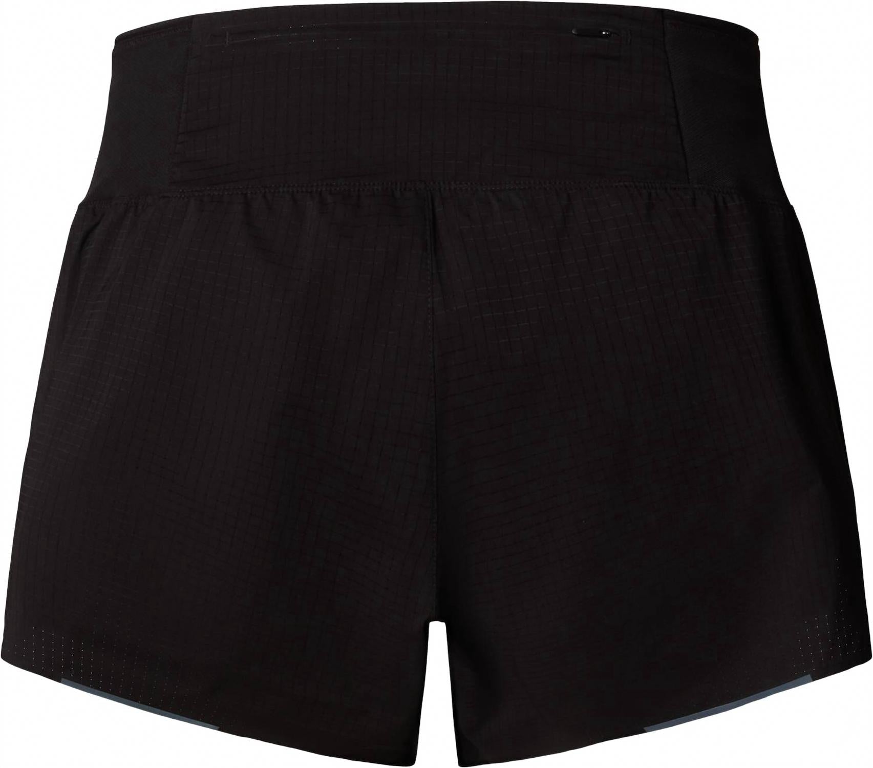 Pacesetter Run Shorts In Black