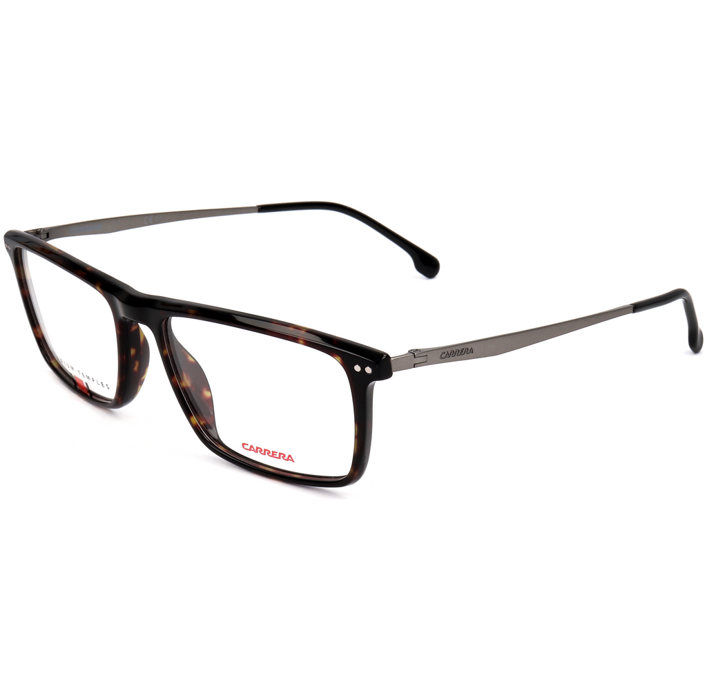 Carrera Men's 54 mm Brown Opticals