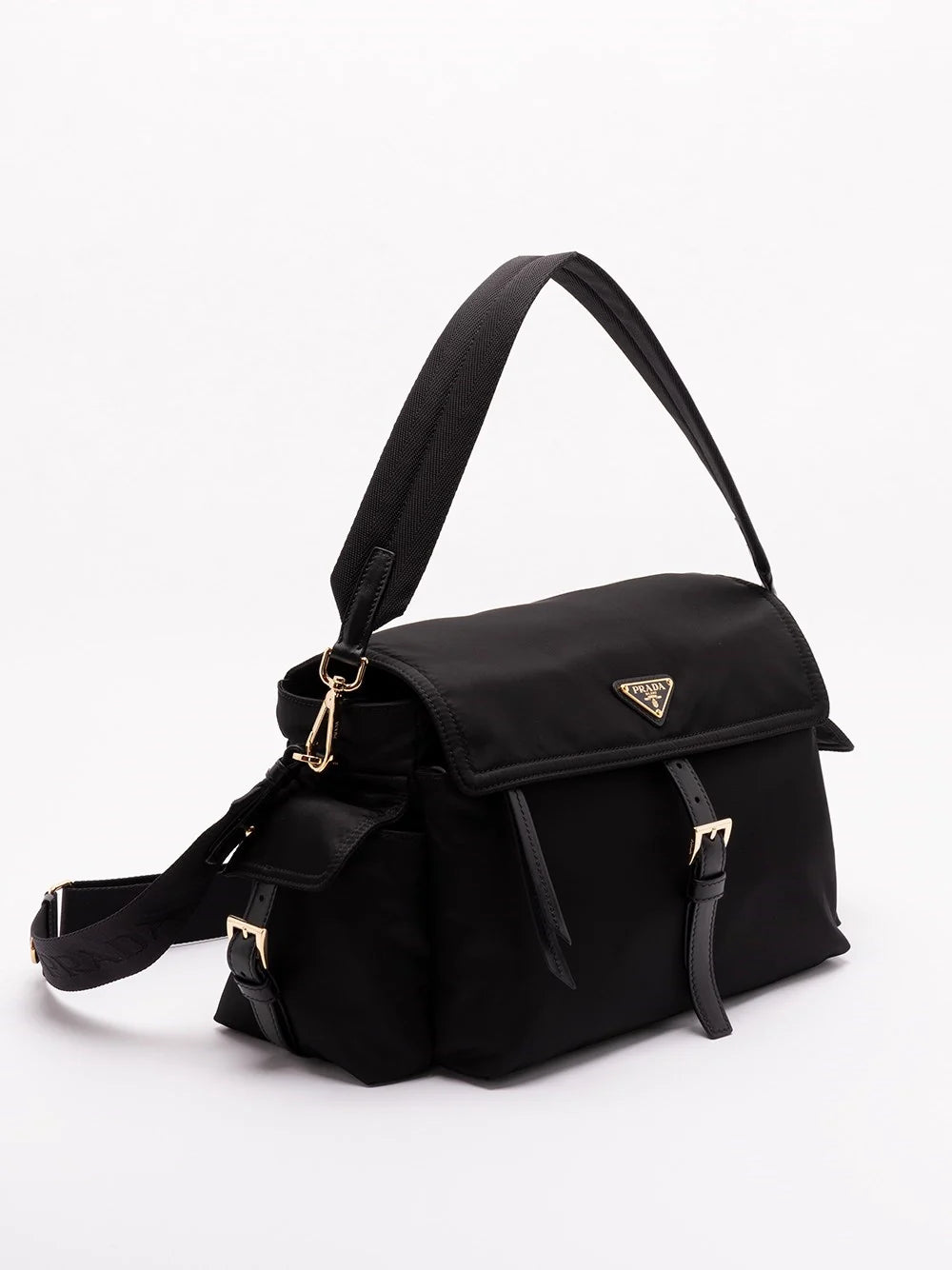 Prada Women Prada Explore Large Re-Nylon Bag