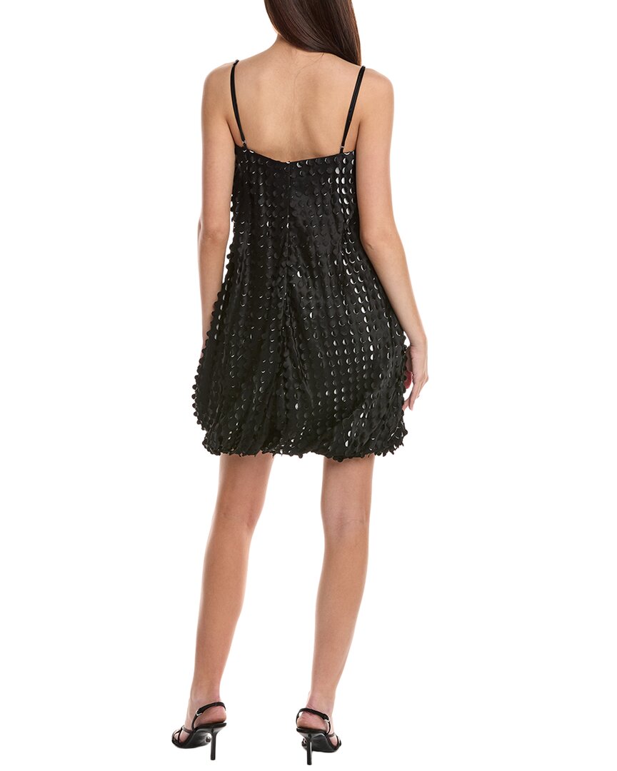 Helmut Lang Bubble Mini Dress
