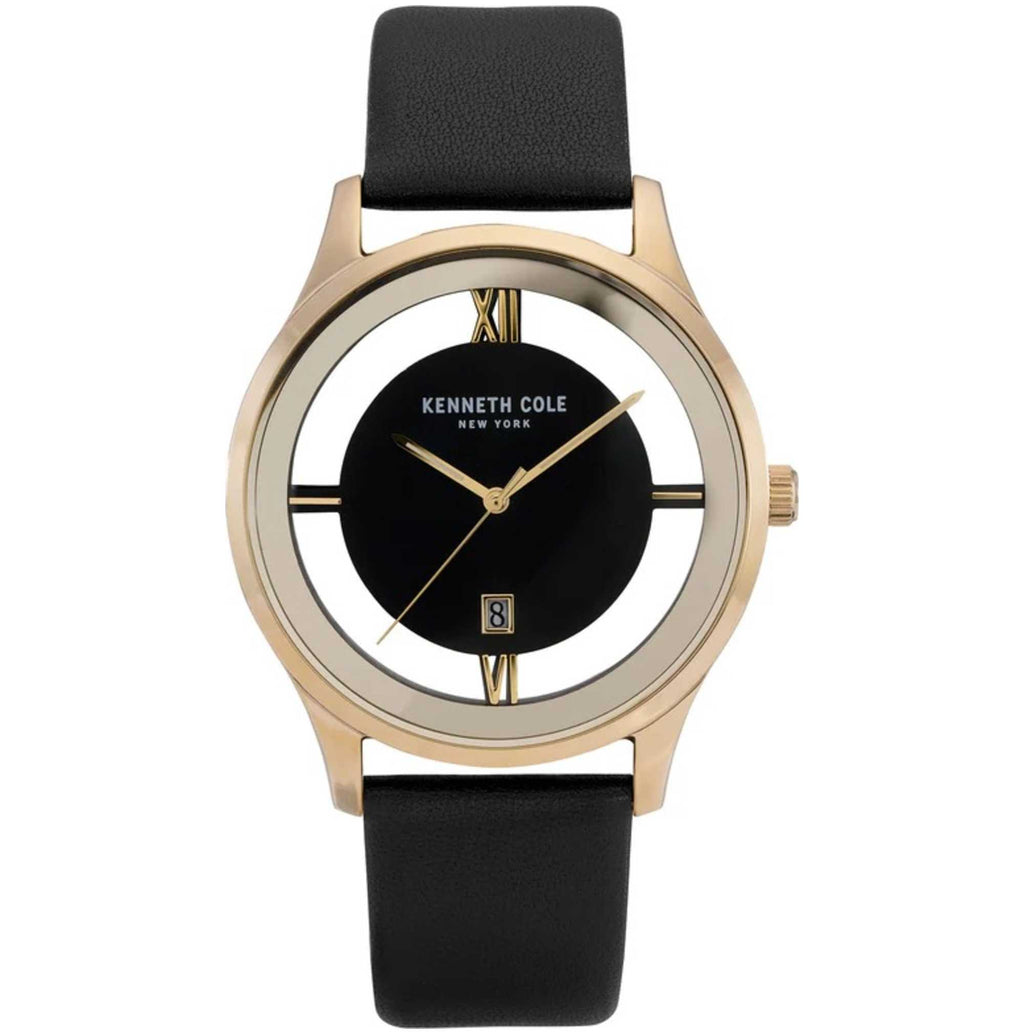 Kenneth Cole Men's 44mm Quartz Watch