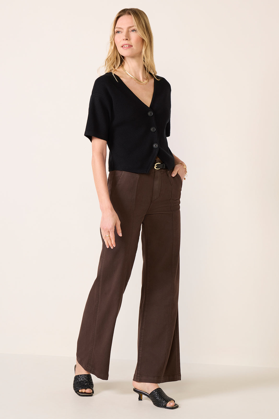 Women's Shiloh V-Neck Cardigan
