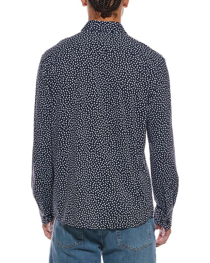 BOSS Hugo Boss Roan Kent Pattern Shirt