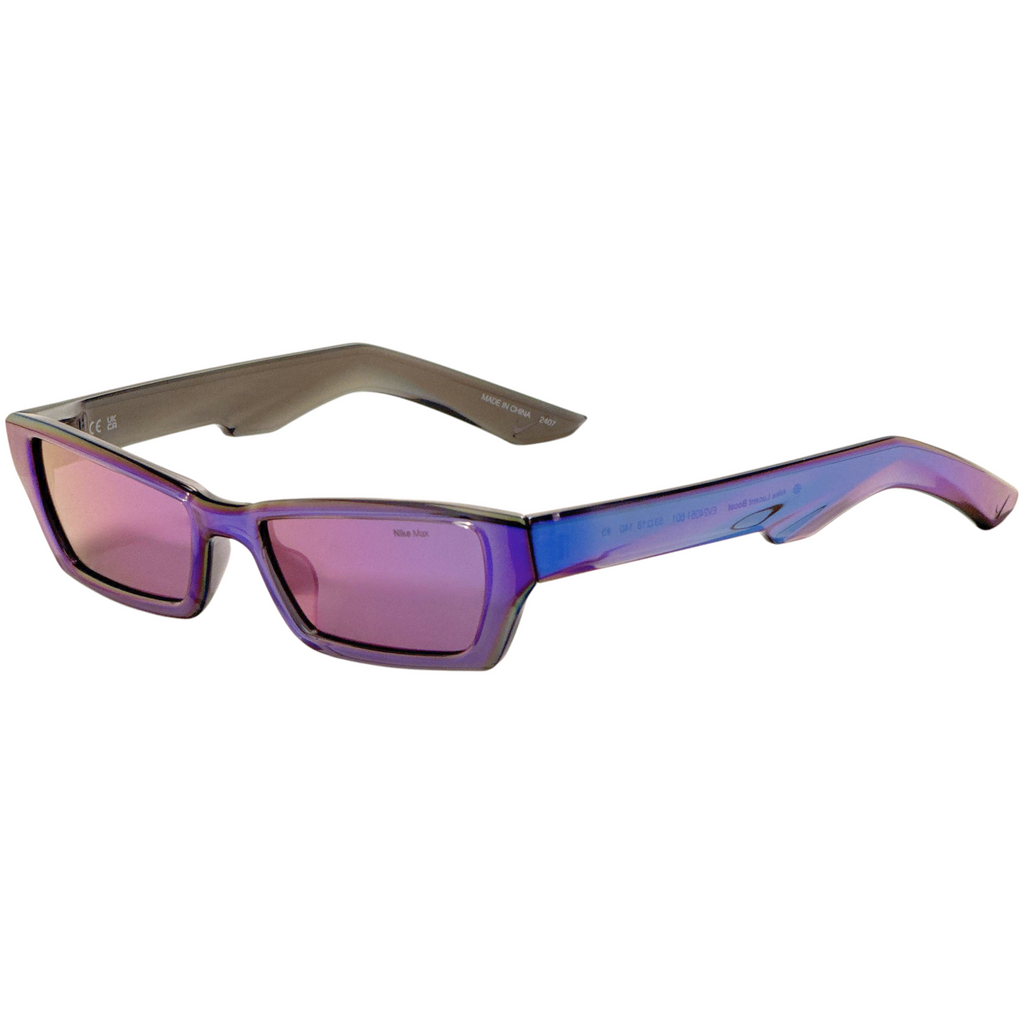 Nike Women's 53 mm Purple Sunglasses