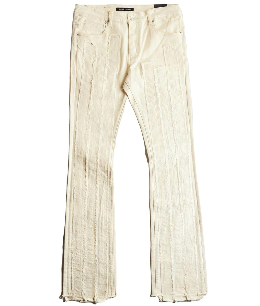 Women's Ursus Regular-Fit Jeans In Off White