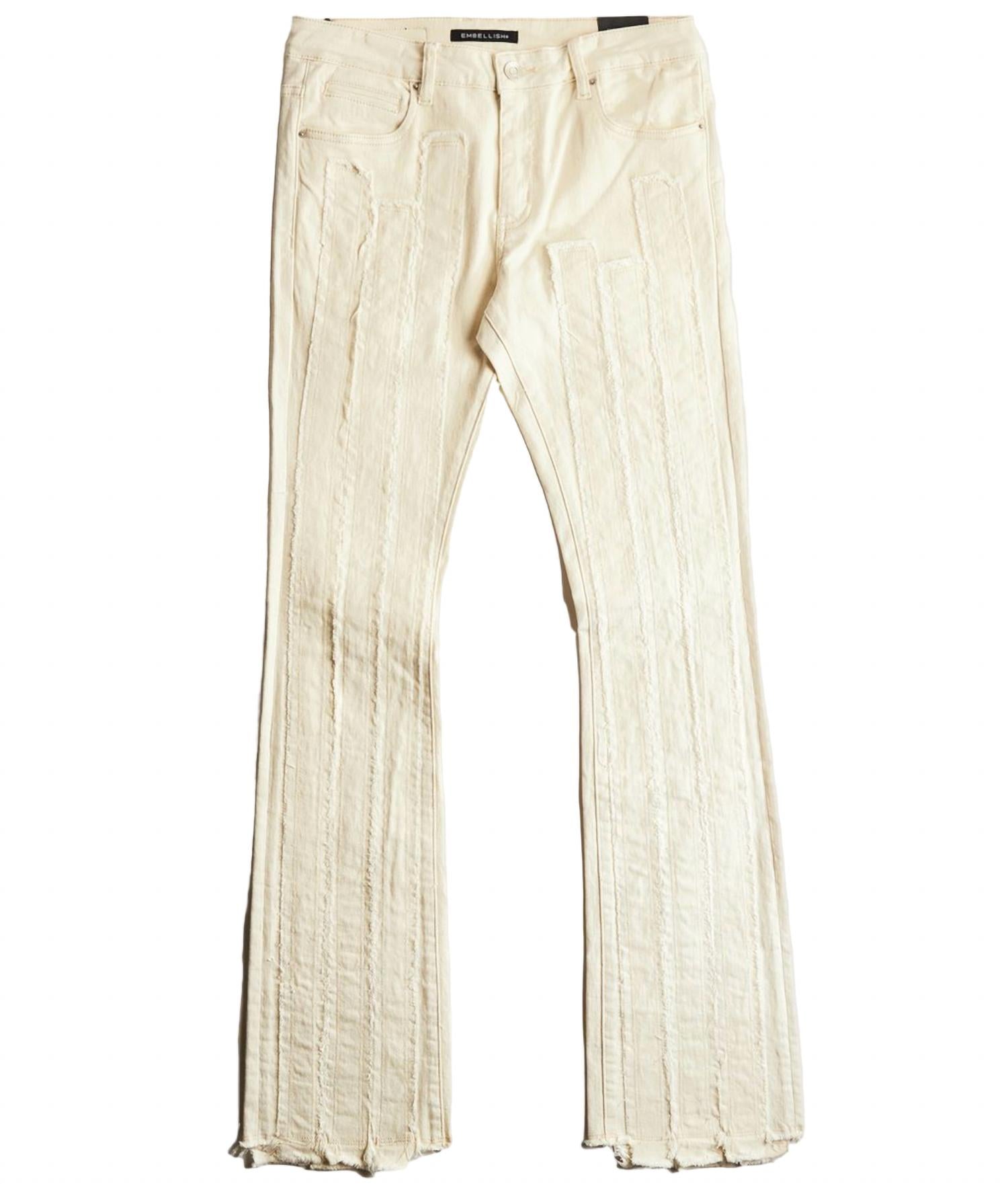 Women's Ursus Regular-Fit Jeans In Off White