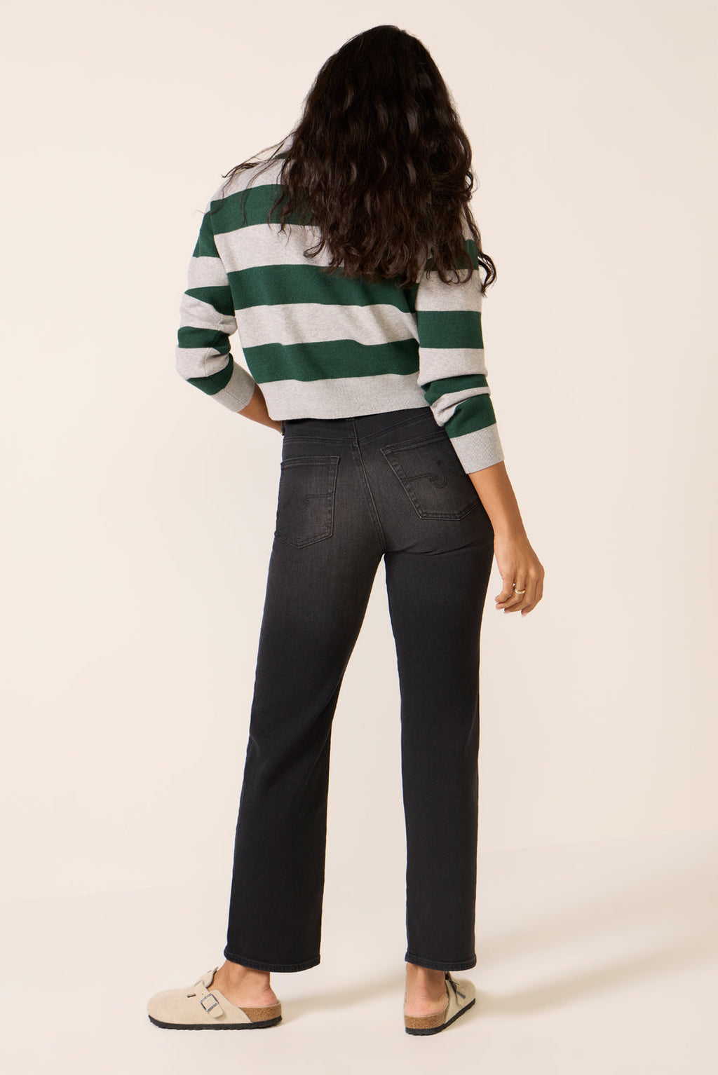 Women's Brinley Straight Leg Jean
