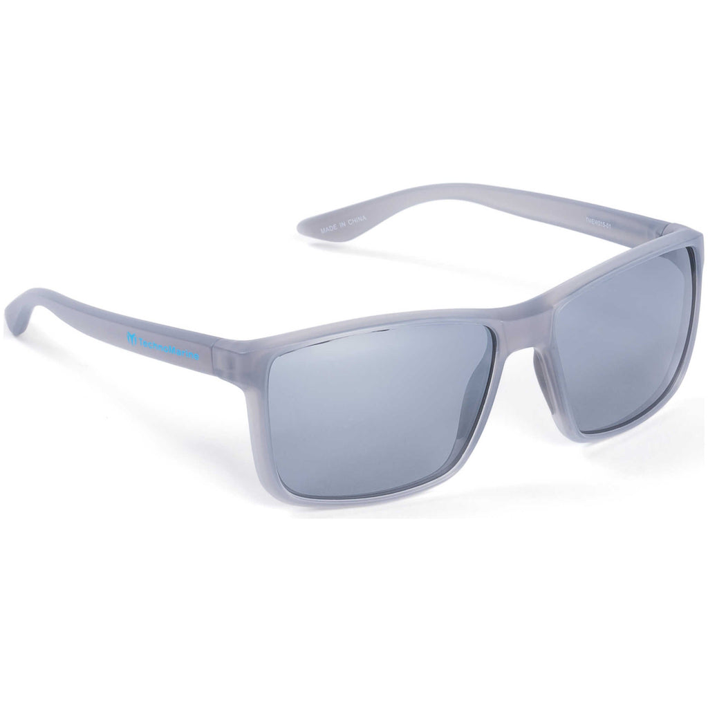 TechnoMarine Unisex 57 mm Grey Sunglasses