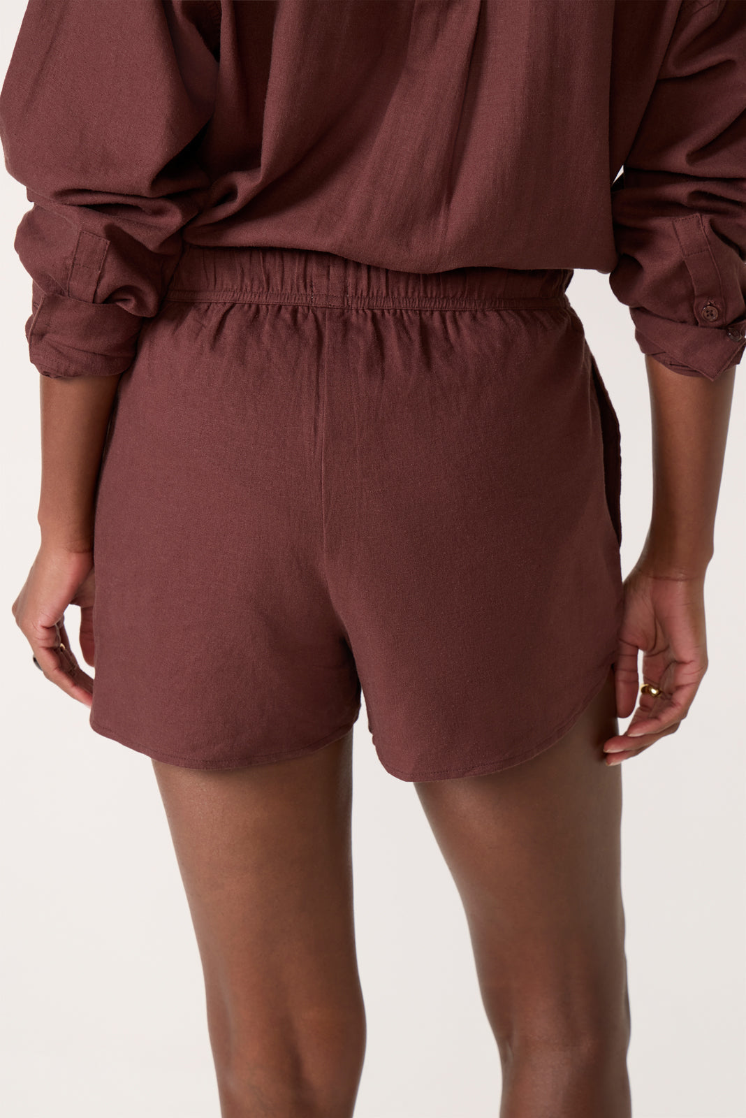 Women's Perfect Linen Short
