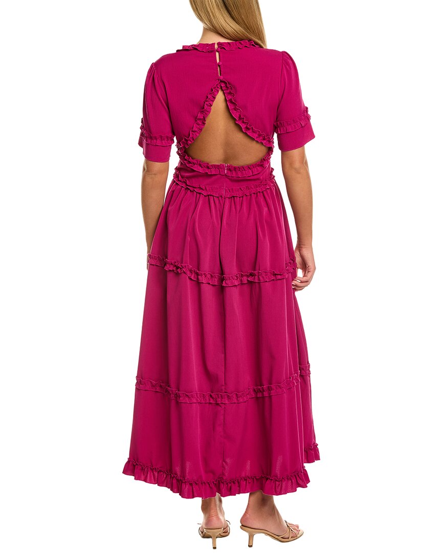 ESTELLINA Maxi Dress