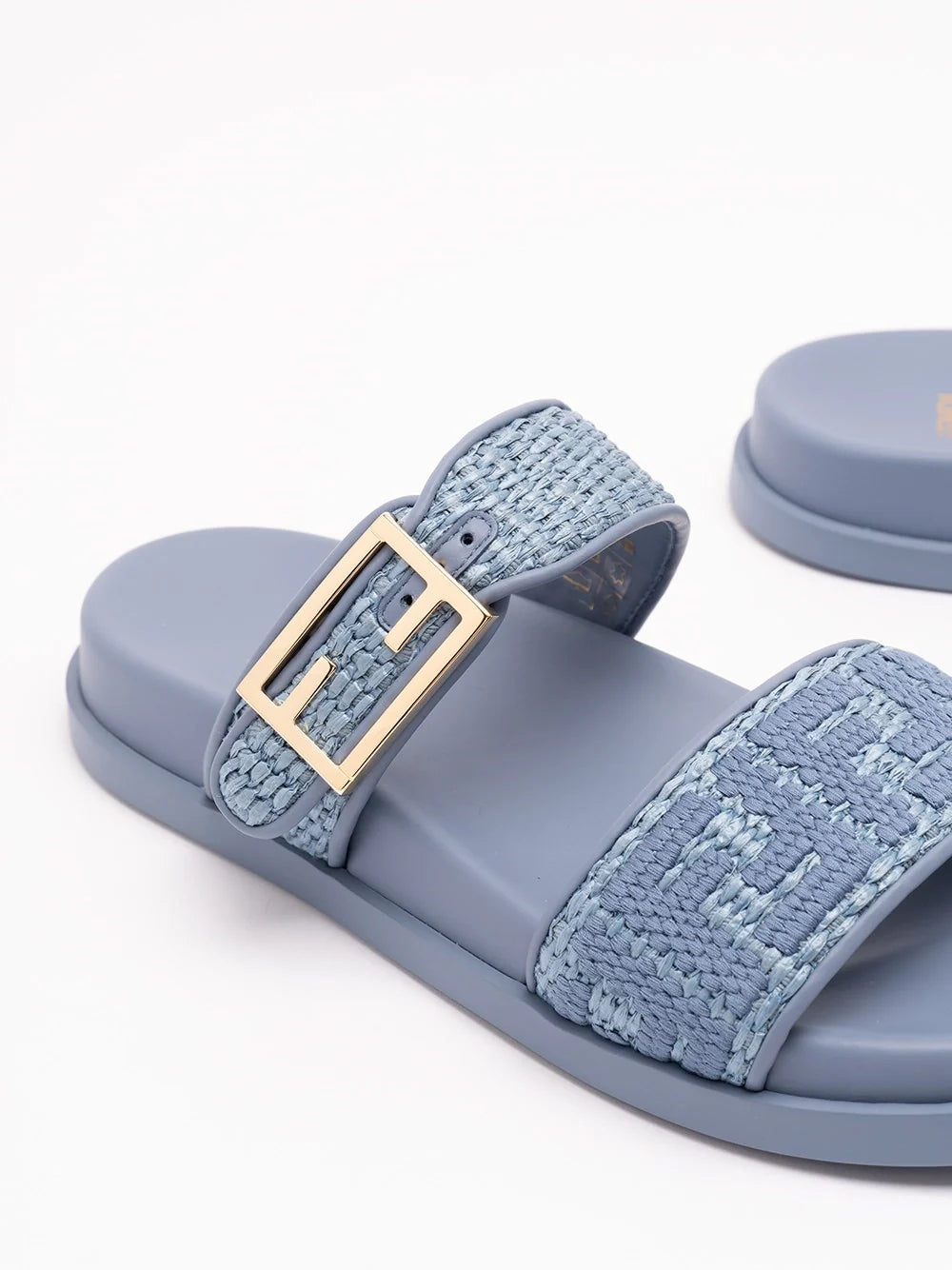 Fendi Women `Feel` Slide