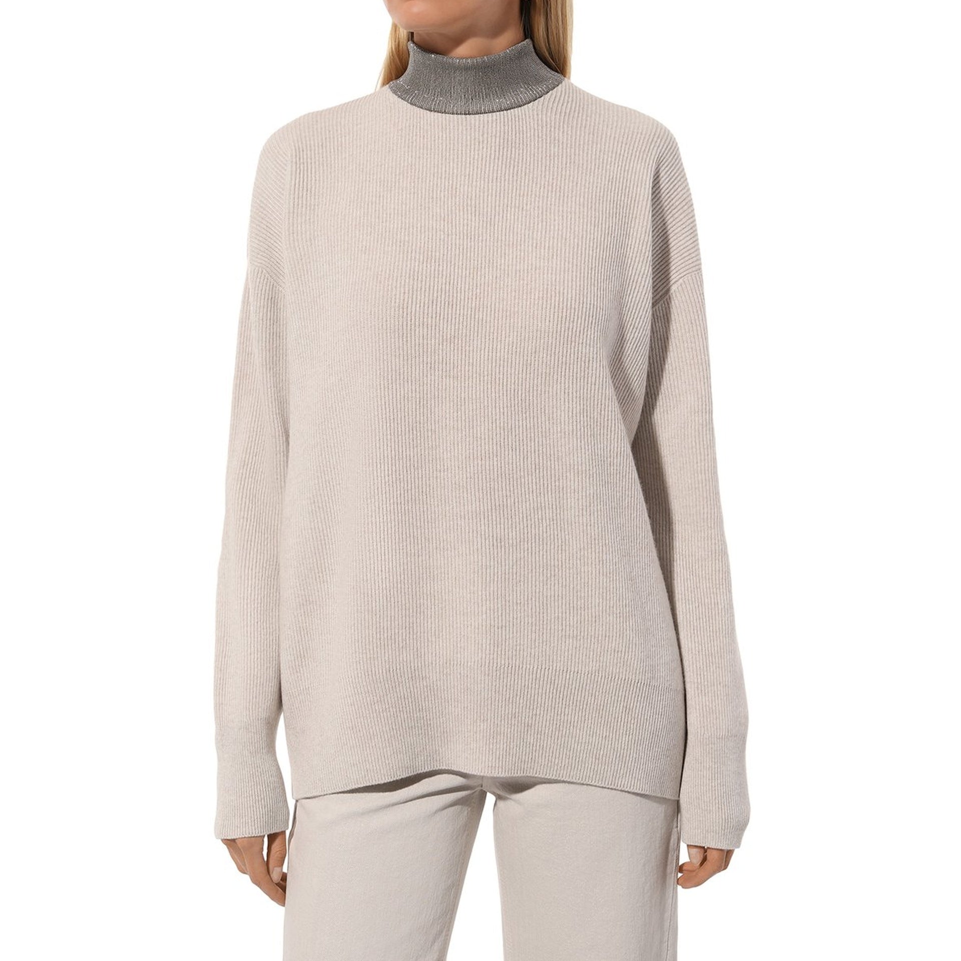 Brunello Cucinelli Cashmere Sweater Women