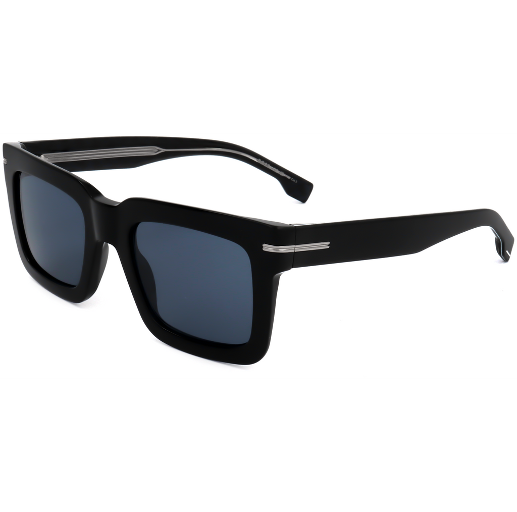 Hugo Boss Men's 51 mm Black Sunglasses