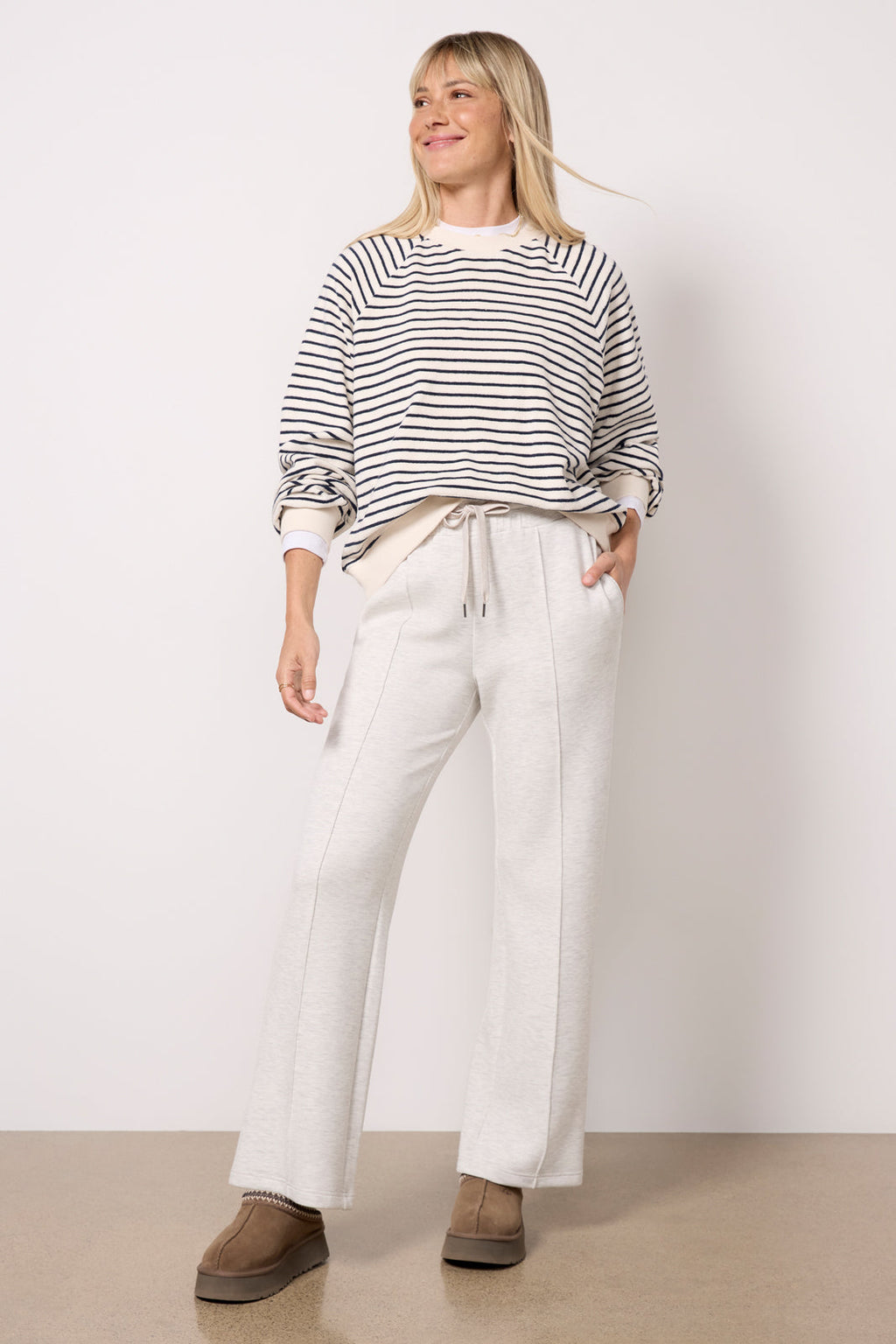 Women's The Wide Leg Pants 30'