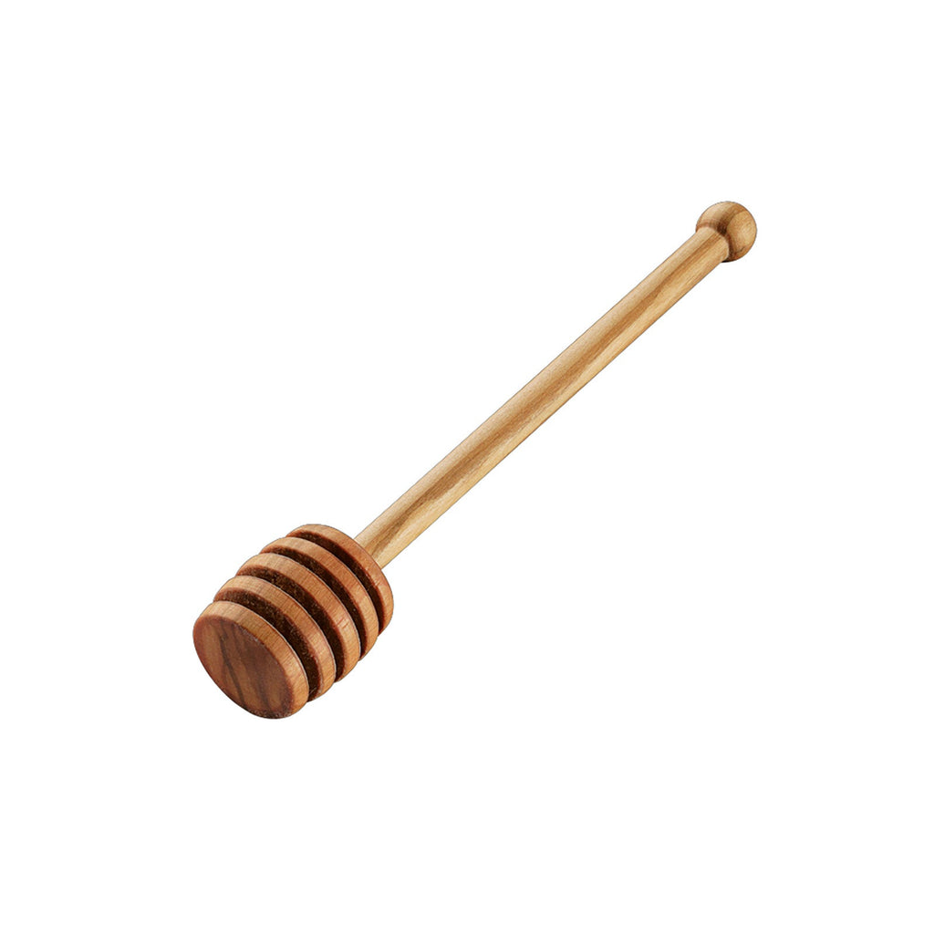 Cilio Toscana Olivewood Honey Dipper, 6.8-Inch