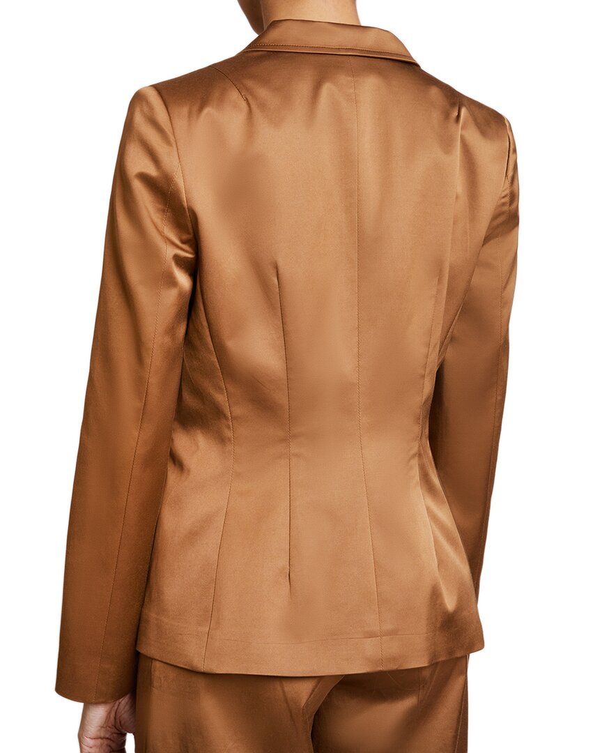 Santorelli   Alaia Double Breasted Four-Button Jacket