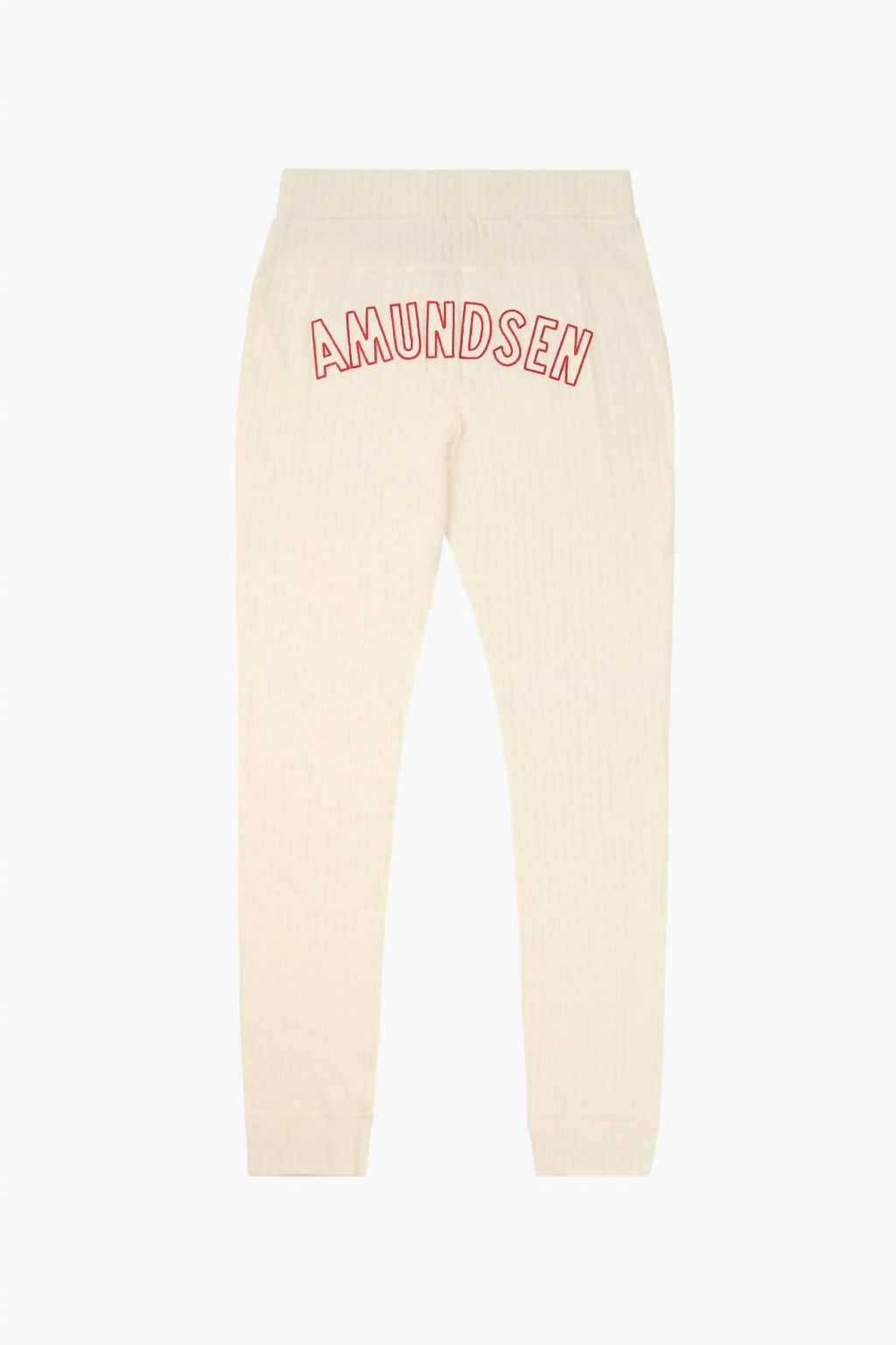 Women's Hero's Hide Long Janes Pants In Natural/logo