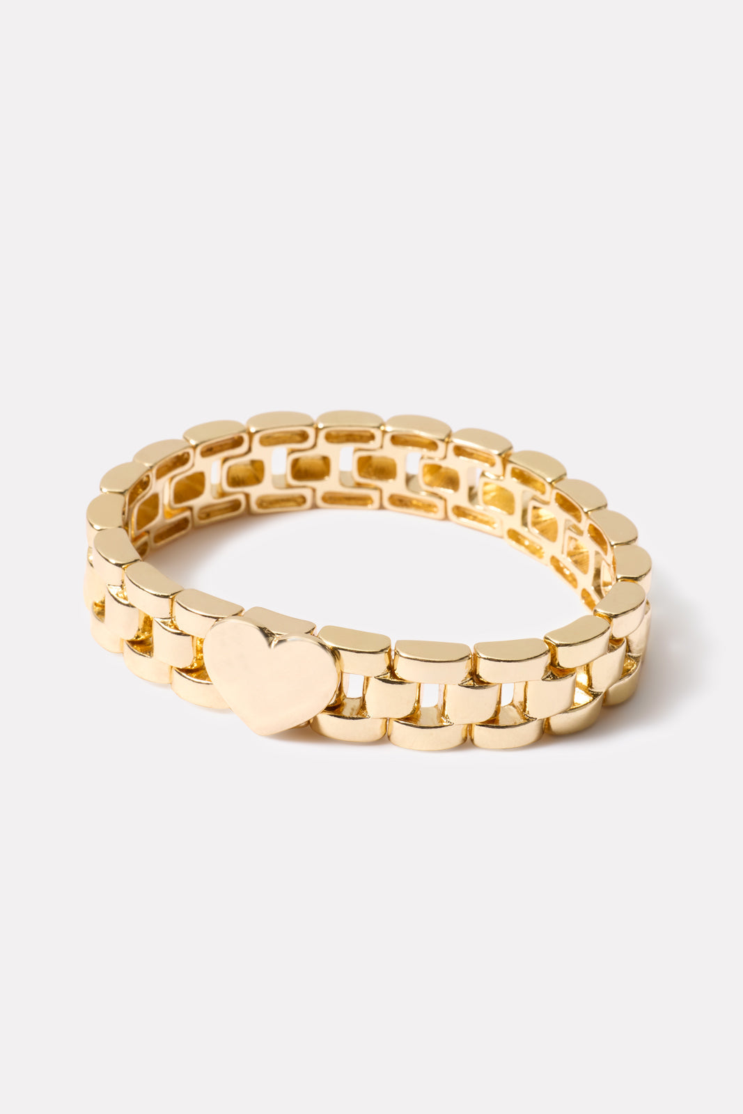 Women's Ezra Heart Watchband