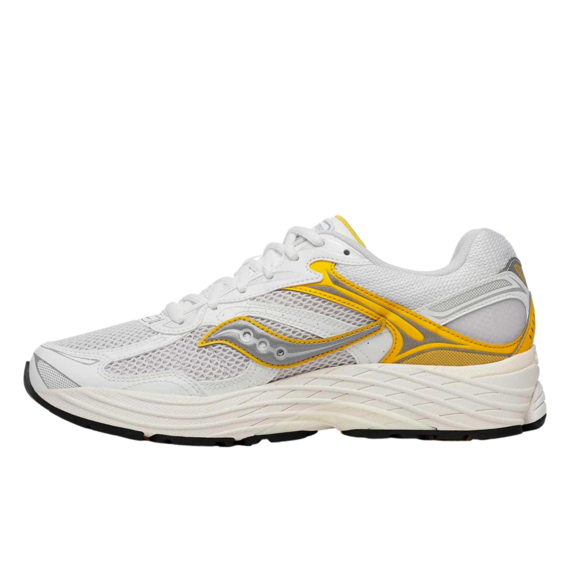 Saucony Progrid Omni 9 Ivory / Pollen  S70832-4 Men's