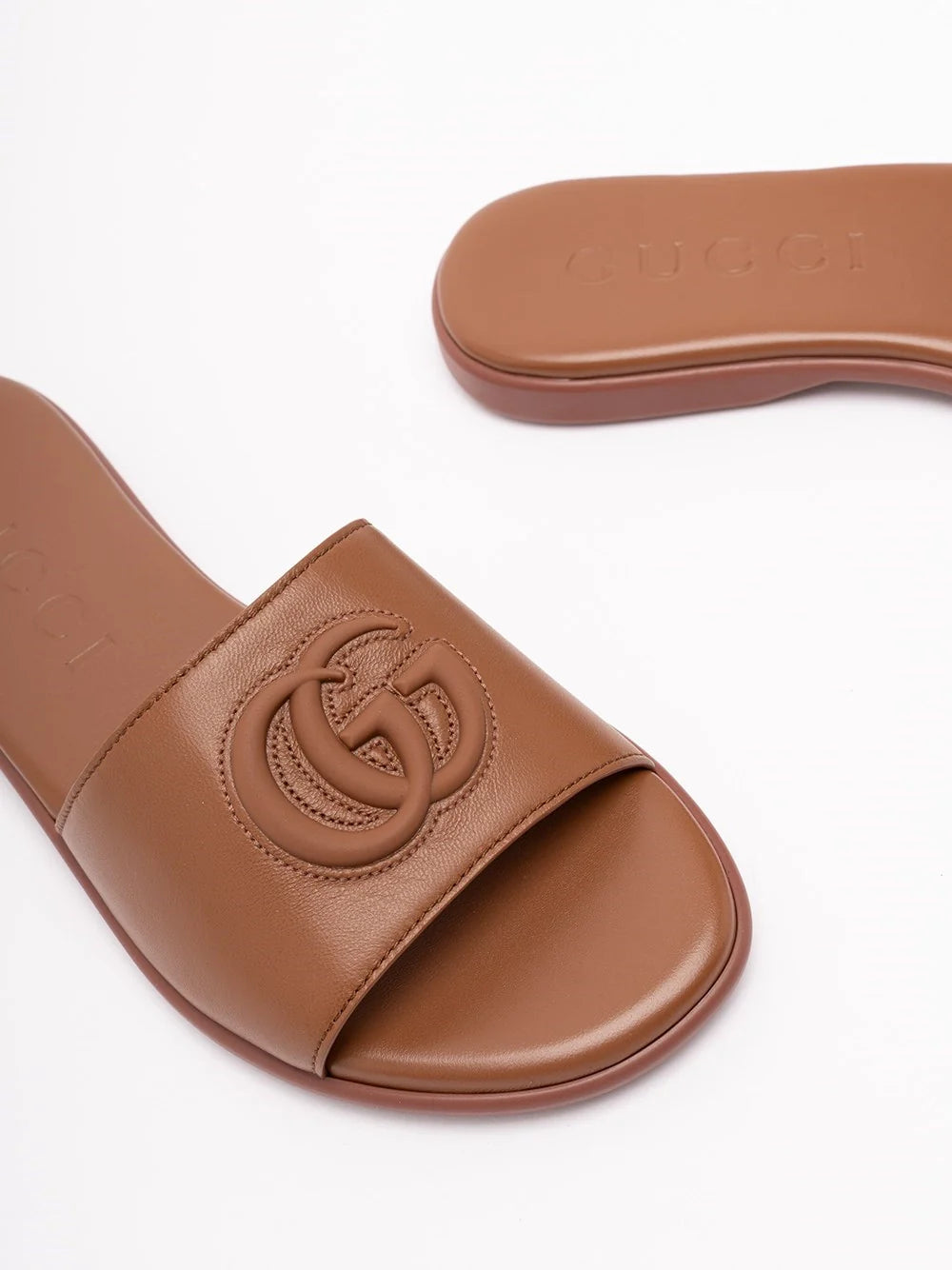 Gucci Women `Vitto` Slides