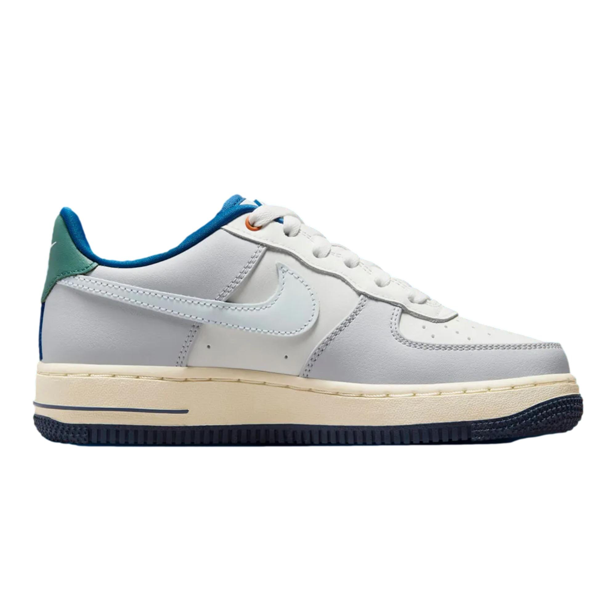 Nike Air Force 1 LV8 Sail / White - Coconut Milk  HM3721-111 Grade-School