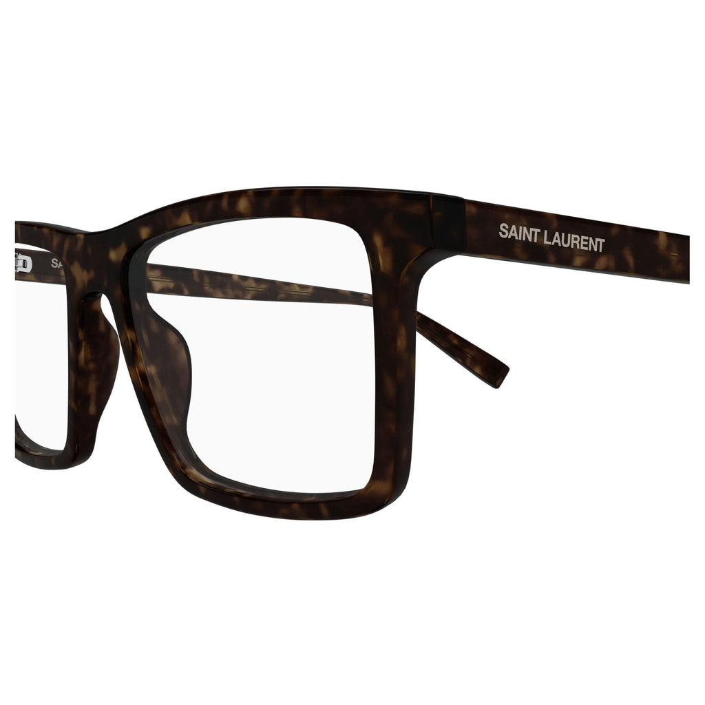 Bold Tortoiseshell Rectangular Sunglasses With Wide Temples