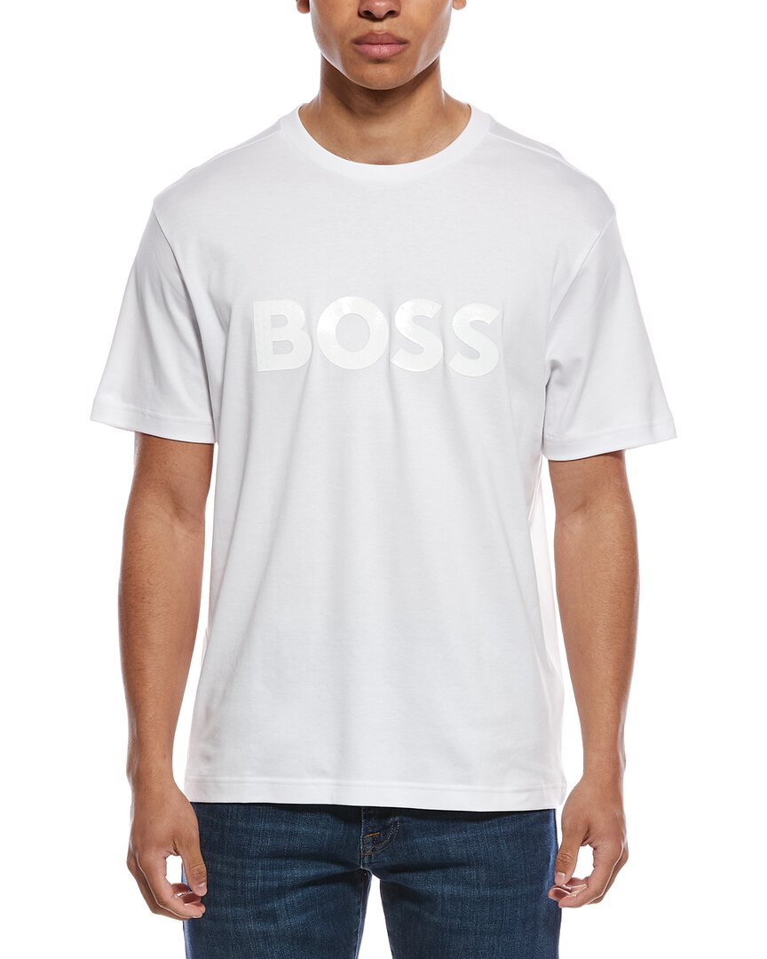 BOSS Hugo Boss Mirror Iconic T-Shirt