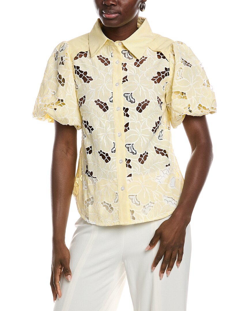 Gracia Lace Body Shirt