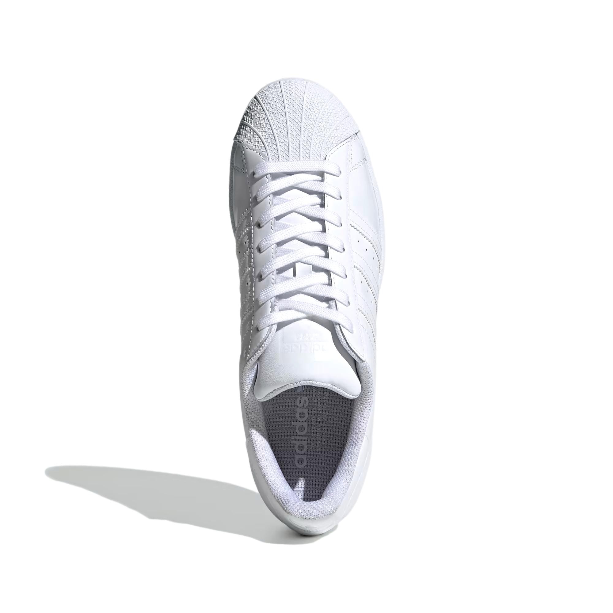 Adidas Superstar Footwear White / Footwear White / Footwear White  EG4960 Men's