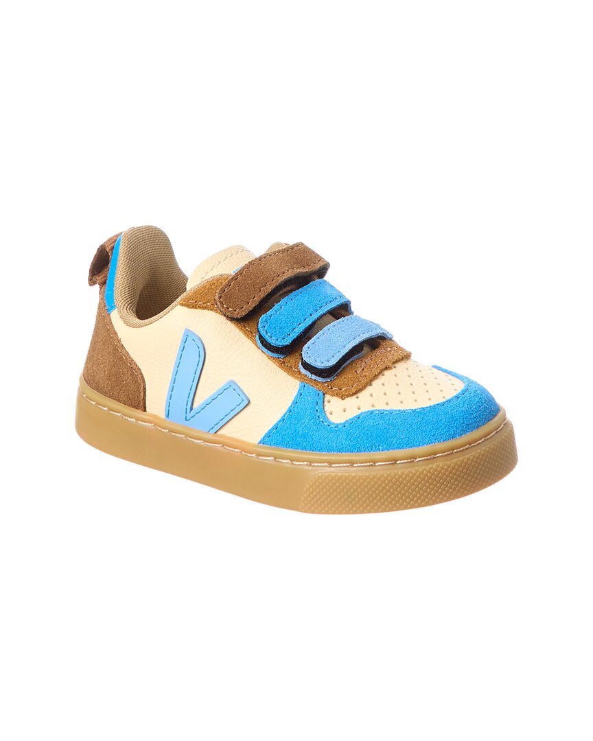 VEJA V-10 Leather Sneaker